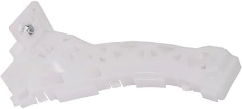 Set Of 2 Front Bumper Retainer Plastic Left Driver & Right Passenger Side Direct Replacement Compatible With 2004-2008 Mazda 3 MA1033100 MA1032100 BN8V500T1C BN8V500U1C