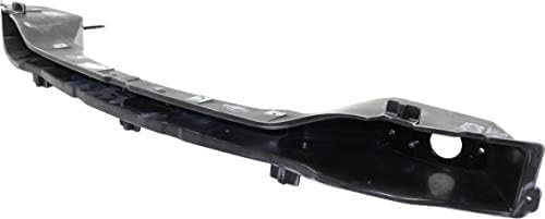 Rear Bumper Reinforcement Fiberglass Direct Replacement Compatible With 2017-2018 Hyundai Santa Fe Sport HY1106177 866314Z500