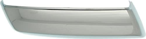 Set Of 2 Front Mirror Cover Chrome Right & Left Side Direct Replacement Compatible With 2014-2019 Chevrolet Silverado/GMC Sierra 1500/2015-2019 2500HD 3500HD 22889520 22889519