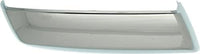 Set Of 2 Front Mirror Cover Chrome Right & Left Side Direct Replacement Compatible With 2014-2019 Chevrolet Silverado/GMC Sierra 1500/2015-2019 2500HD 3500HD 22889520 22889519