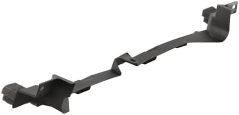 Front Radiator Upper Support Tie Bar Plate Plastic Direct Replacement Compatible With 2013-2016 Mazda CX-5 MA1225144 KD45501C0