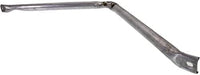 Front Radiator Support Bracket Center Brace Aluminum Direct Replacement Compatible with 2012-2019 3-Series / 2014-2020 4-Series BM1225137 51647245789