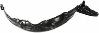 Front Fender Liners + Engine Splash Shields Under Cover Plastic Left Driver & Right Passenger Side Direct Replacement Compatible With 2005-2010 Scion tC SC1248105 SC1249104