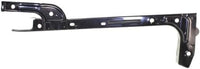 Front Radiator Support Hood Latch Steel Direct Replacement Compatible With 2009-2011 Toyota Corolla TO1233101 5320802110 5320812540