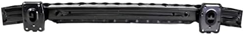 Front Bumper Reinforcement Steel Direct Replacement Compatible With 2010-2014 Subaru Legacy/Outback SU1006147 57711AJ00A9P