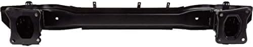 Front Bumper Reinforcement Steel Direct Replacement Compatible With 2012-2018 Ford Focus FO1006260 CP9Z17757A