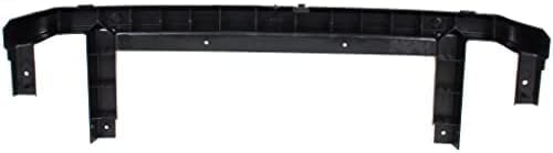 Front Upper Grille Header Panel Plastic Direct Replacement Compatible With 2008-2021 Ford E-Series FO1223112 8C2Z8A284A
