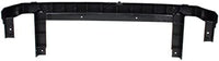 Front Upper Grille Header Panel Plastic Direct Replacement Compatible With 2008-2021 Ford E-Series FO1223112 8C2Z8A284A