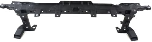 Front Upper Radiator Support Assembly Plastic Direct Replacement Compatible With 2007-2017 Ford Expedition FO1225205 9L1Z16138A