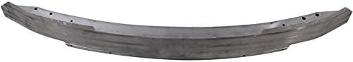 Front Bumper Reinforcement Impact Bar Aluminum Direct Replacement Compatible With 2013-2015 Chevrolet Malibu / 2016 Limited GM1006673 13327025