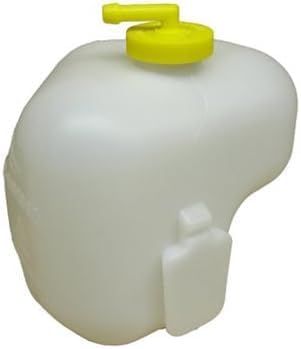 Front Coolant Reservoir With Cap Direct Replacement Compatible With 2000-2009 Honda S2000 HO3014125 19101PCX000