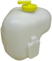 Front Coolant Reservoir With Cap Direct Replacement Compatible With 2000-2009 Honda S2000 HO3014125 19101PCX000