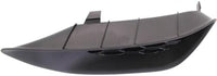 Set Of 2 Front Fog Light Cover Primed Plastic Right Passenger & Left Driver Side Direct Replacement Compatible With 2011-2020 Dodge Grand Caravan CH1039129 CH1038129 68100708AA
