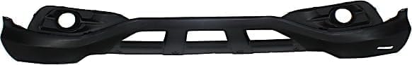 Front Bumper Upper Primed + Lower Cover Textured + Grille Primed Shell and Insert Direct Replacement Compatible With 2012-2014 Honda CR-V HO1200211 HO1014100 HO1015107 04711T0AA90ZZ