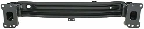 Front Bumper Impact Bar Reinforcement Steel Direct Replacement Compatible With 2012-2015 Volkswagen Passat VW1006139 561807109