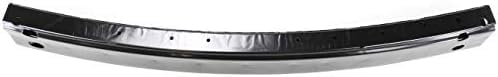 Front Bumper Reinforcement Steel Direct Replacement Compatible With 2003-2008 Toyota Corolla TO1006188 5202102060