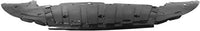 Front Engine Splash Shield Under Cover Air Deflector Direct Replacement Compatible with 2015-2018 Ford Focus FO1228150 F1EZ17808A