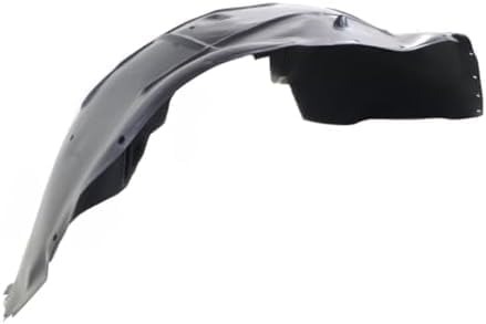 Set Of 2 Front Fender Liner Left Driver & Right Passenger Side Direct Replacement Compatible With 2015-2020 Chevrolet Suburban/Tahoe GM1249243 GM1248243 22806316-PFM 22806317-PFM