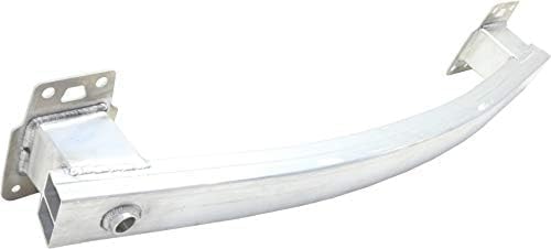 Rear Bumper Impact Bar Reinforcement Aluminum Direct Replacement Compatible With 2018-2024 Chevrolet Equinox 2018-2023 Terrain GM1106713 23462897