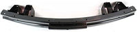 Rear Bumper Reinforcement Impact Steel Direct Replacement Compatible With 1997-1999 Oldsmobile Cutlass / 1999-2005 Grand Am GM1106539 10399543