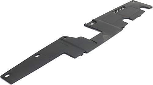 Front Grille Bracket Textured Plastic Direct Replacement Compatible With 2014-2018 Mazda 3 MA1223100 BHN1501A1C BJS7501A1A