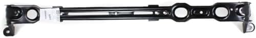 Front Radiator Lower Support Tie Bar Steel Direct Replacement Compatible With 2000-2007 Ford Focus FO1225163 4S4Z16138RA