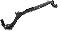 Front Radiator Upper Reinforcement Tie Bar Plastic With Steel Direct Replacement Compatible With 2017-2020 Ford Fusion FO1225247 HP5Z8A284B