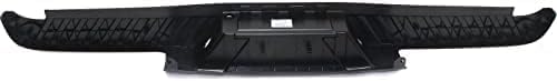 Rear Bumper Step Pad With Towing Direct Replacement Compatible With 2009-2014 Ford F-150 FO1191124 9L3Z17B807B