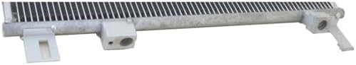 Front AC Condenser Aluminum Core Direct Replacement Compatible With 2018-2019 Toyota Camry / 2019-2021 RAV4 TO3030336 884A033020