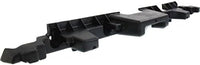 Front Bumper Face Bar Retainer Bracket Plastic Direct Replacement Compatible with 2012-2017 Buick Verano GM1041130 22771024
