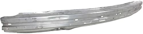 Front Bumper Reinforcement Aluminum Direct Replacement Compatible With 1999-2006 BMW 3-Series BM1006113 51118195300