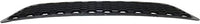 Front Bumper Center Grille Primed Direct Replacement Compatible With 2011-2020 Dodge Journey CH1036139 55000808AC