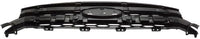 Front Grille Assembly Primed Shell And Insert Direct Replacement Compatible With 2012-2014 Ford Edge FO1223125 CT4Z8A284BA