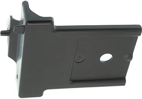 Set of 2 Front Bumper Lower Bracket Plastic Right Passenger & Left Driver Side Direct Replacement Compatible with 2015-2020 Chevrolet Tahoe / 2016-2019 Suburban GM1042134 22936479