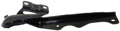 Set of 2 Front Hood Hinge Assembly Steel Left Driver & Right Passenger Side Direct Replacement Compatible with 2017-2023 Mazda CX-5 MA1236148 MA1236149 KB7W52420 KB7W52410