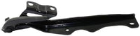 Set of 2 Front Hood Hinge Assembly Steel Left Driver & Right Passenger Side Direct Replacement Compatible with 2017-2023 Mazda CX-5 MA1236148 MA1236149 KB7W52420 KB7W52410
