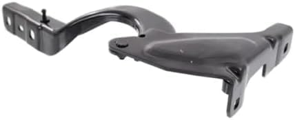Set of 2 Front Hood Hinge Steel Right Passenger & Left Driver Side Direct Replacement Compatible with 2014-2018 Jeep Cherokee CH1236139 CH1236138 68103056AA 68103057AA