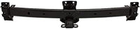 Rear Bumper Reinforcement Impact Bar Steel Direct Replacement Compatible With 2011-2019 Ford Explorer FO1106369 JB5Z17D826A