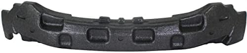 Front Bumper Absorber Direct Replacement Compatible With 2011-2013 Hyundai Elantra HY1070130 865203Y000