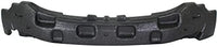 Front Bumper Absorber Direct Replacement Compatible With 2011-2013 Hyundai Elantra HY1070130 865203Y000