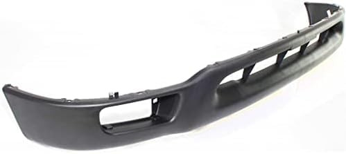 Front Lower Valance Panel Primed Plastic Direct Replacement Compatible With 2001-2004 Toyota Tacoma TO1095131 53901AD010