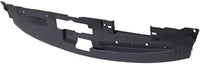 Front Radiator Support Cover Sight Shield Plastic Direct Replacement Compatible With 2007-2012 Dodge Caliber CH1091104 5116131AB