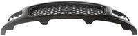 Front Grille Primed Shell And Mesh Insert Plastic Direct Replacement Compatible With 1997-1998 Ford F-150 / F-250 FO1200328 F65Z8200AAN F85Z8200CAA