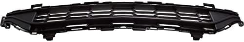 Front Bumper Grille Direct Replacement Compatible With 2015 Chevrolet Cruze / 2016 Limited GM1036171 42359042