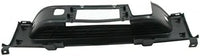 Rear Bumper Center Step Pad Direct Replacement Compatible With 2007-2014 Chevrolet Silverado/GMC Sierra 2500HD 3500HD GM1191128 15284309