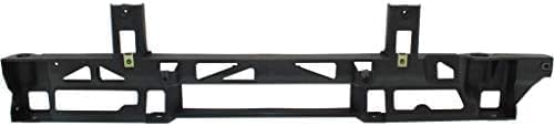 Front Radiator Support Bracket Plastic Direct Replacement Compatible with 2015-2019 Chevrolet Silverado / Gmc Sierra 2500 / 3500 GM1225365 23379154