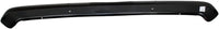 Front Bumper Face Bar Primed Steel Without Impact Strip Holes Direct Replacement Compatible With 1964-1977 Ford F-Series FO1002101 C4TZ17757C