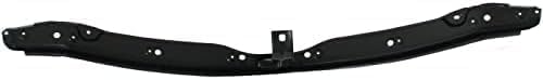 Front Bumper Retainer Mounting Plate Steel Direct Replacement Compatible with 2010-2013 Mitsubishi Outlander MI1041105 6400C444