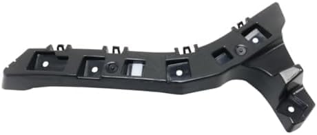 Set of 2 Rear Bumper Upper Bracket Left Driver & Right Passenger Side Direct Replacement Compatible with 2013-2018 Ford Fusion FO1143123 FO1142123 DS7Z17787B DS7Z17788B