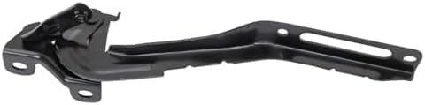 Set of 2 Front Hood Hinge Assembly Steel Left Driver & Right Passenger Side Direct Replacement Compatible with 2019-2023 Honda Passport / 2016-2022 Pilot / 2017-2023 Ridgeline